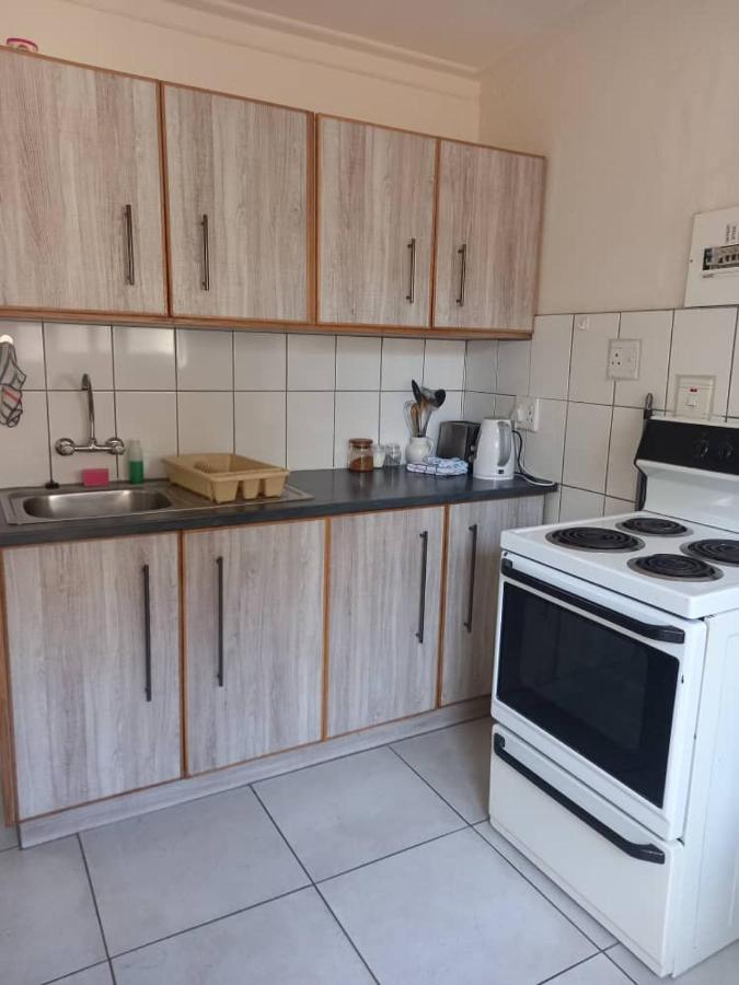 Self-Catering Studio, Unit 3 On Krupp Windhoek Exterior foto